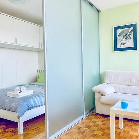 Apartment Berny's Ljubljana
