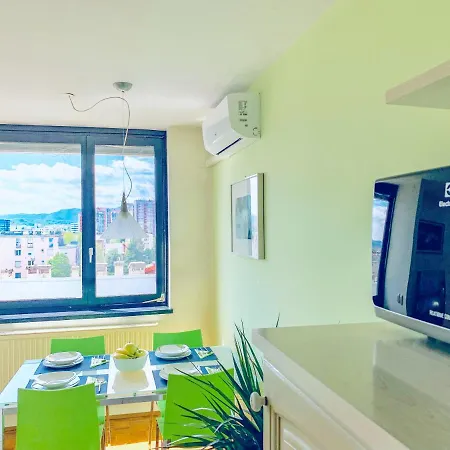 Berny's Apartment